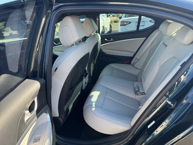 used 2025 Genesis G70 car, priced at $35,201