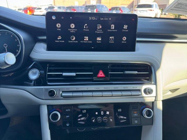 used 2025 Genesis G70 car, priced at $35,201