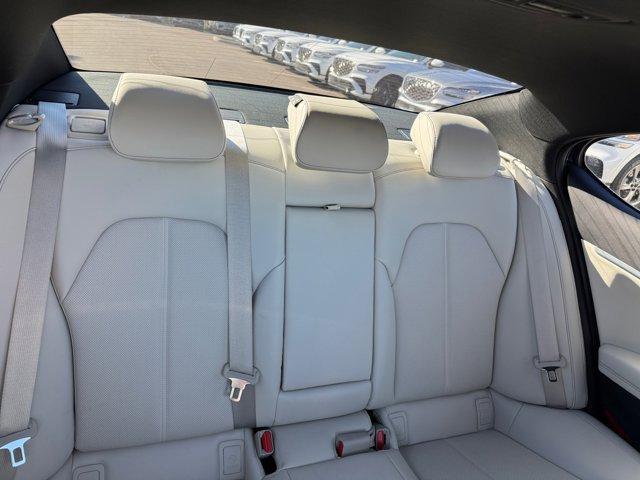 used 2025 Genesis G70 car, priced at $35,201