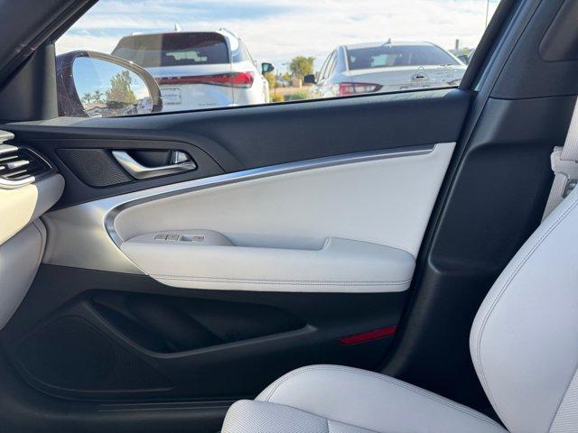 used 2025 Genesis G70 car, priced at $35,201