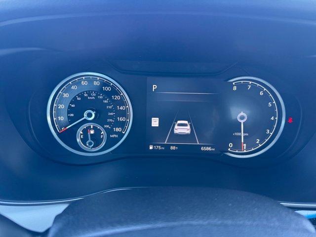 used 2025 Genesis G70 car, priced at $35,201