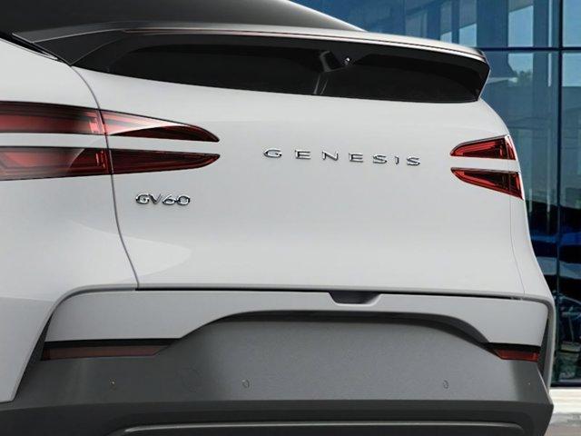 new 2025 Genesis GV60 car, priced at $62,960