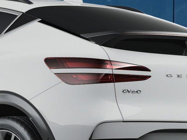 new 2025 Genesis GV60 car, priced at $62,960