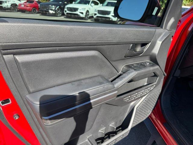 used 2025 Toyota Tacoma car, priced at $40,994