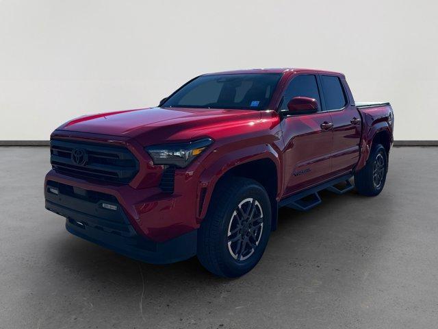used 2025 Toyota Tacoma car, priced at $40,994