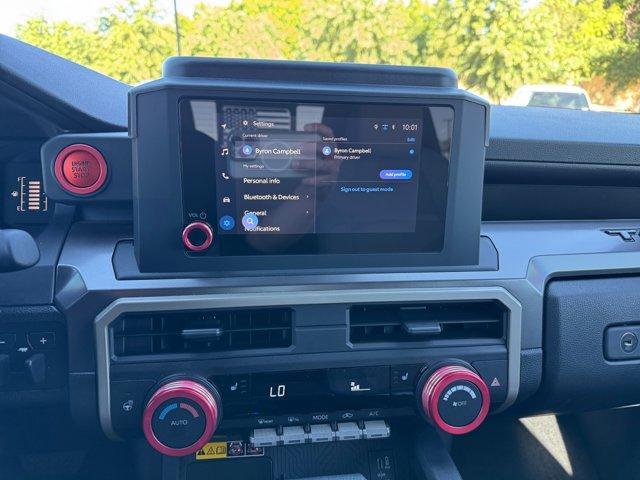 used 2025 Toyota Tacoma car, priced at $40,994