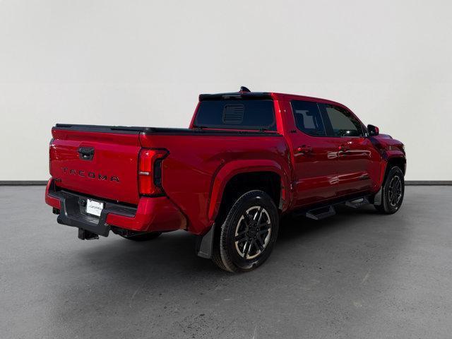 used 2025 Toyota Tacoma car, priced at $40,994