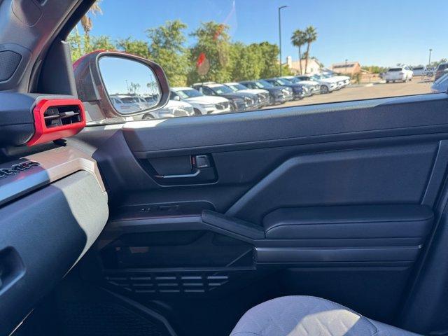 used 2025 Toyota Tacoma car, priced at $40,994