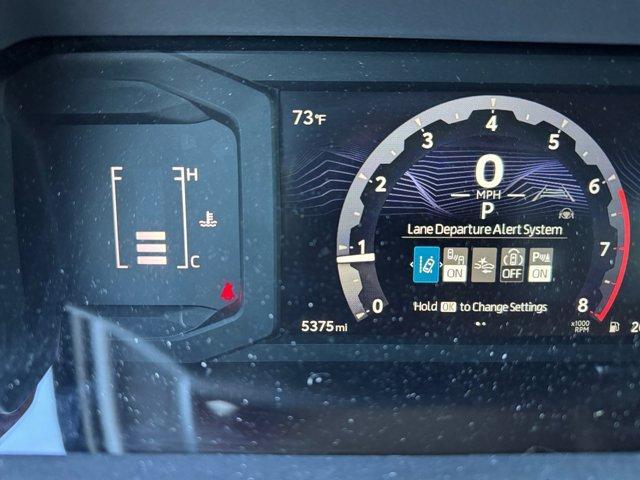 used 2025 Toyota Tacoma car, priced at $40,994