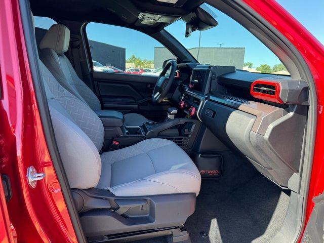 used 2025 Toyota Tacoma car, priced at $40,994