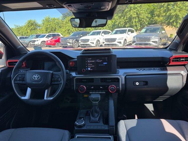 used 2025 Toyota Tacoma car, priced at $40,994
