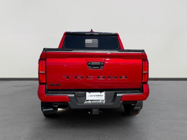 used 2025 Toyota Tacoma car, priced at $40,994
