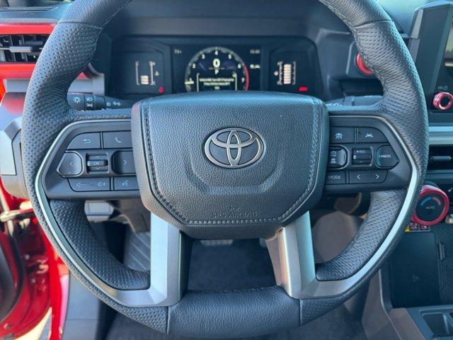 used 2025 Toyota Tacoma car, priced at $40,994