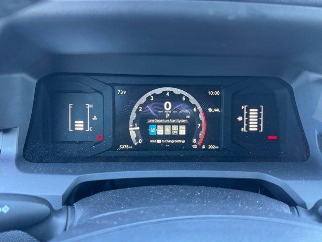 used 2025 Toyota Tacoma car, priced at $40,994