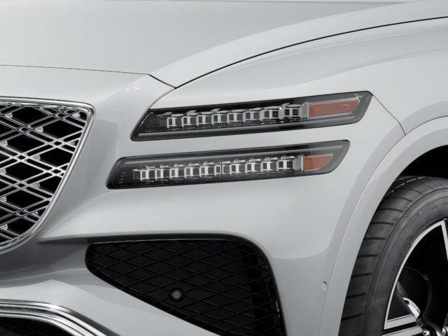 new 2025 Genesis GV80 car, priced at $76,964