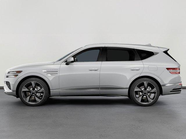 new 2025 Genesis GV80 car, priced at $76,964