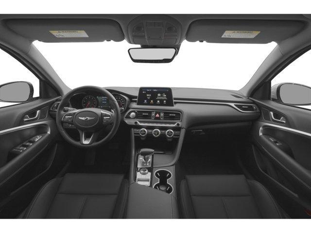 used 2019 Genesis G70 car, priced at $20,130