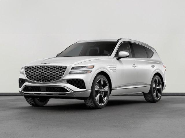 new 2026 Genesis GV80 car, priced at $84,730