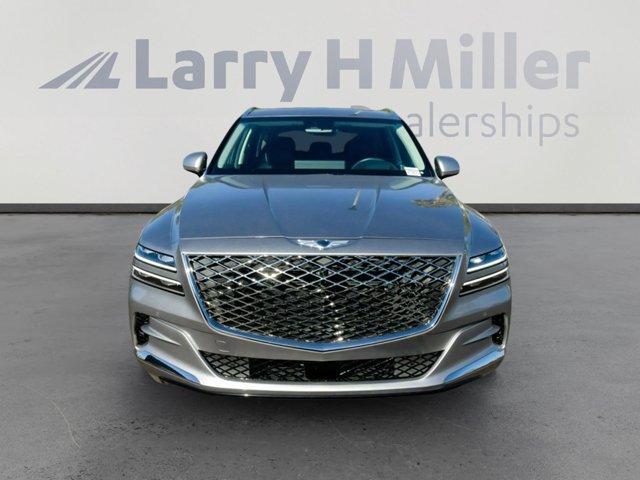 used 2021 Genesis GV80 car, priced at $43,392