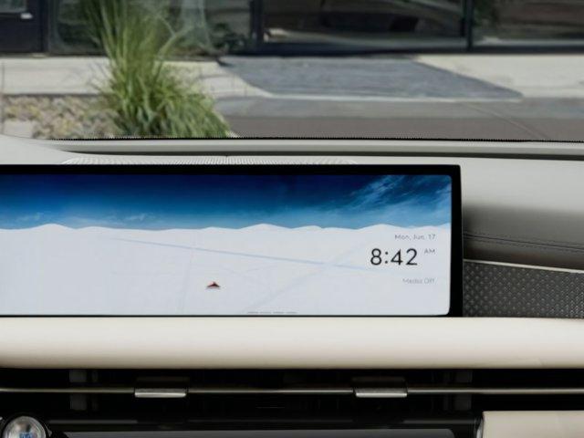 new 2026 Genesis G80 car, priced at $80,365