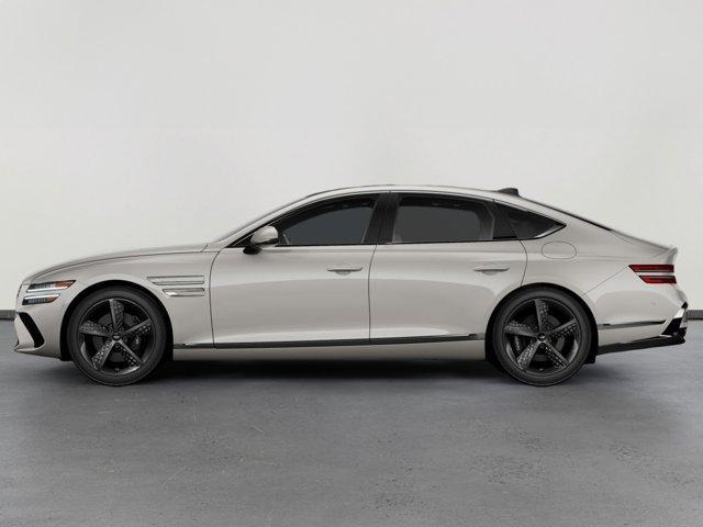 new 2026 Genesis G80 car, priced at $80,365