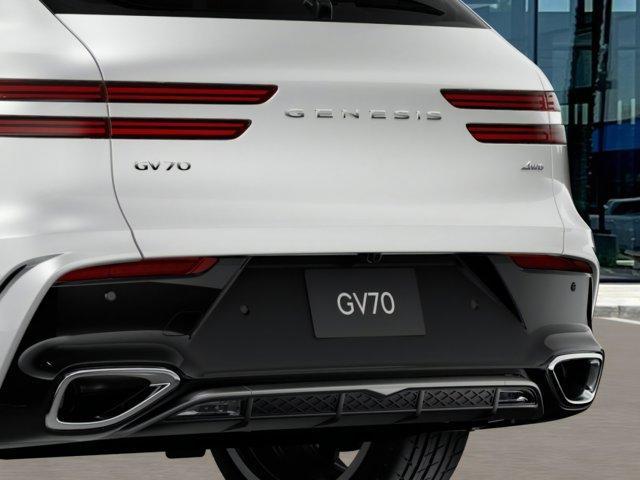 new 2026 Genesis GV70 car, priced at $62,735
