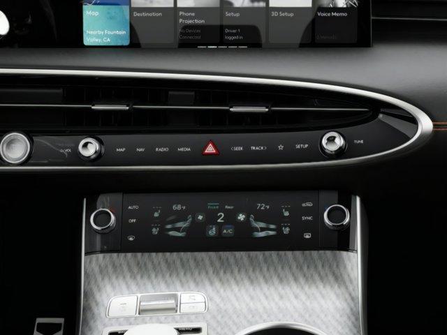 new 2026 Genesis GV70 car, priced at $62,735