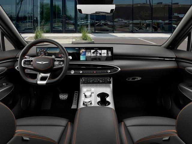 new 2026 Genesis GV70 car, priced at $62,735