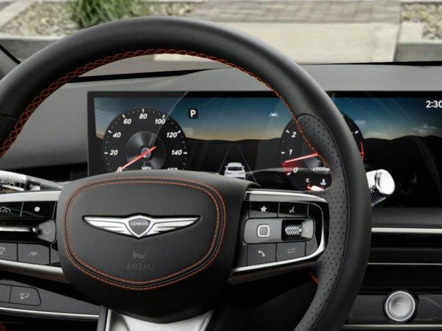 new 2026 Genesis GV70 car, priced at $62,735