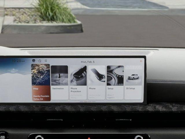 new 2026 Genesis GV80 car, priced at $86,170