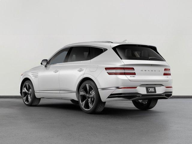 new 2026 Genesis GV80 car, priced at $84,785