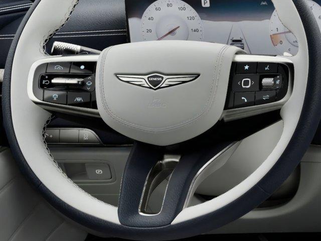 new 2026 Genesis GV80 car, priced at $84,785