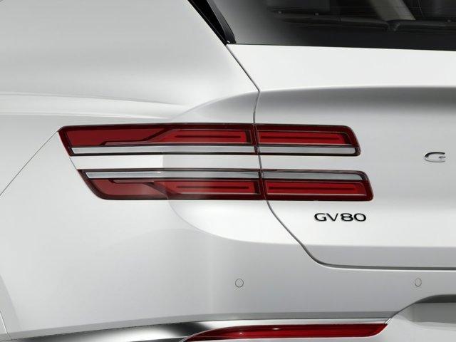 new 2026 Genesis GV80 car, priced at $84,785