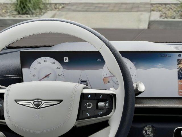 new 2026 Genesis GV80 car, priced at $84,785