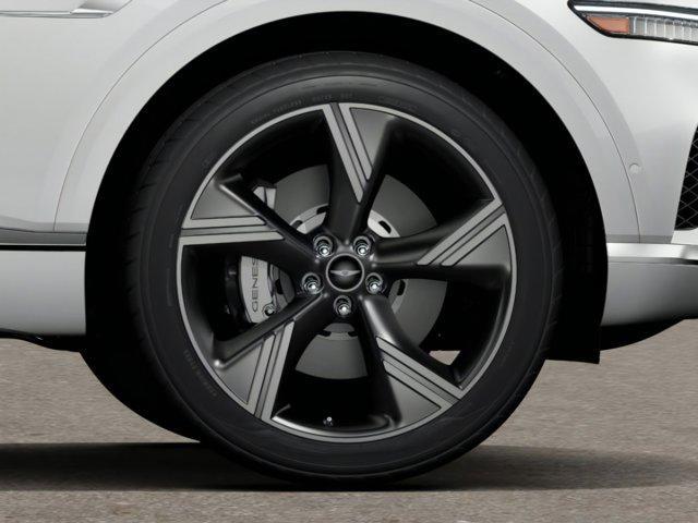 new 2026 Genesis GV80 car, priced at $84,785