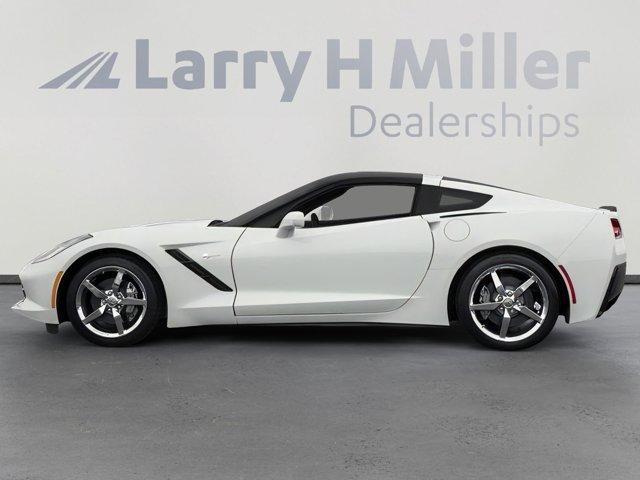 used 2014 Chevrolet Corvette Stingray car, priced at $48,652