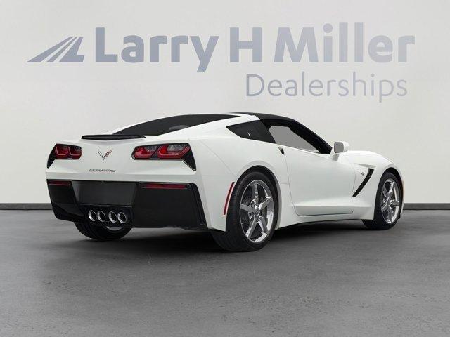 used 2014 Chevrolet Corvette Stingray car, priced at $48,652