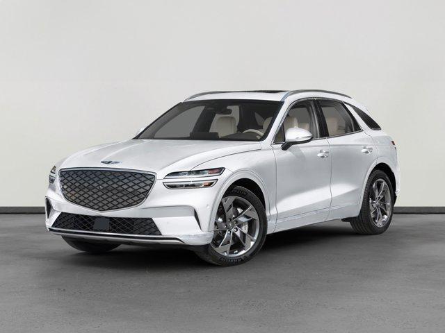 new 2025 Genesis Electrified GV70 car, priced at $59,295