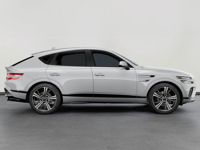 new 2025 Genesis GV80 Coupe car, priced at $89,253