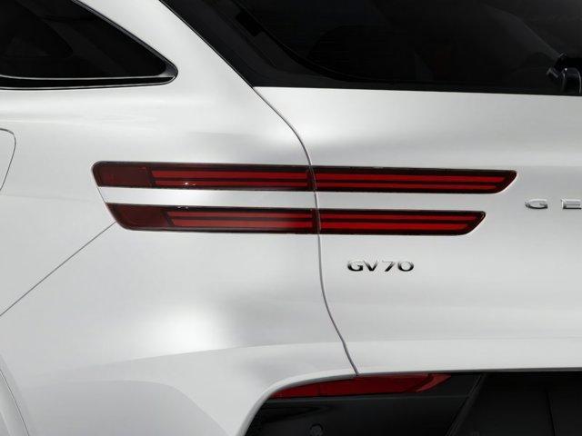 new 2026 Genesis GV70 car, priced at $57,825