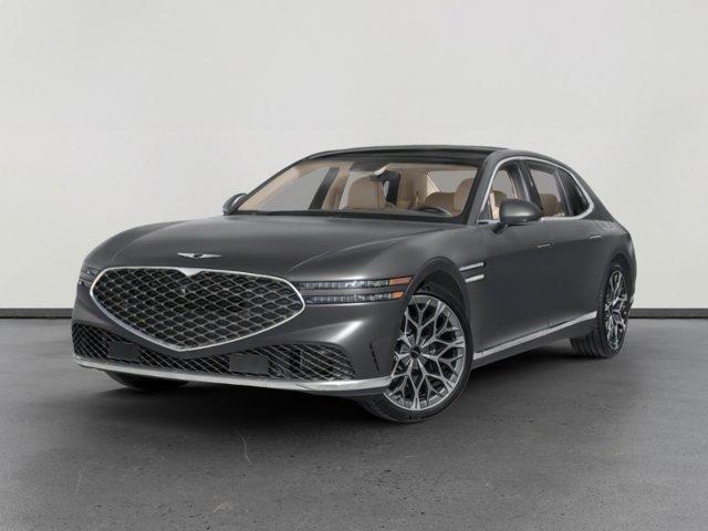 new 2025 Genesis G90 car, priced at $102,190