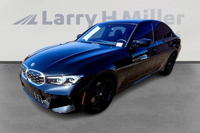 used 2023 BMW M340 car, priced at $51,859