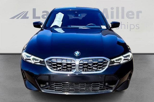 used 2023 BMW M340 car, priced at $51,859