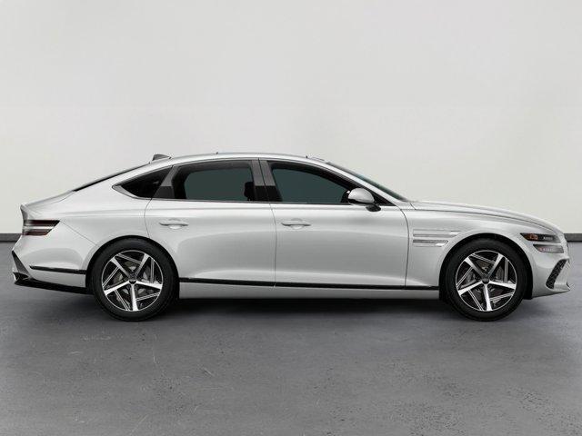 new 2025 Genesis G80 car, priced at $72,843