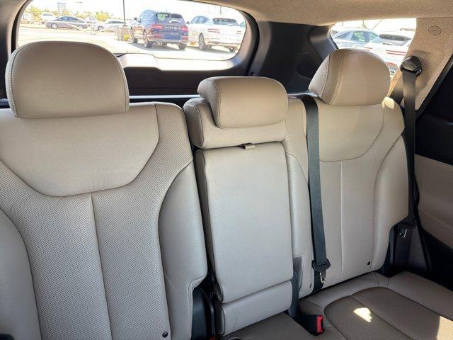 used 2020 Hyundai Santa Fe car, priced at $21,320