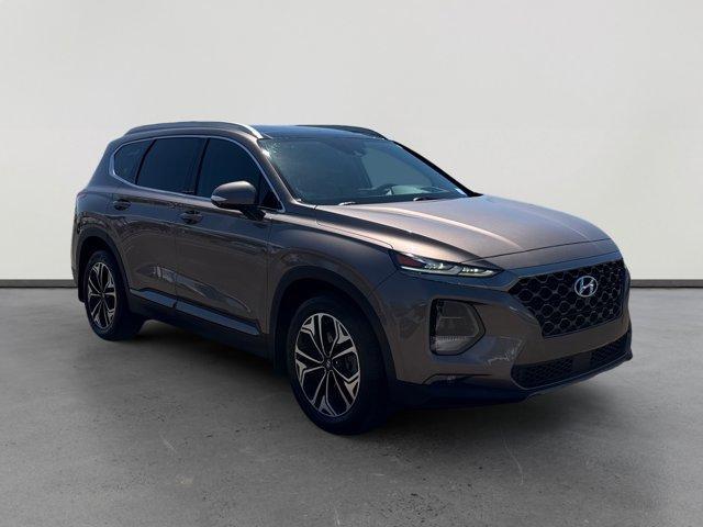 used 2020 Hyundai Santa Fe car, priced at $21,320