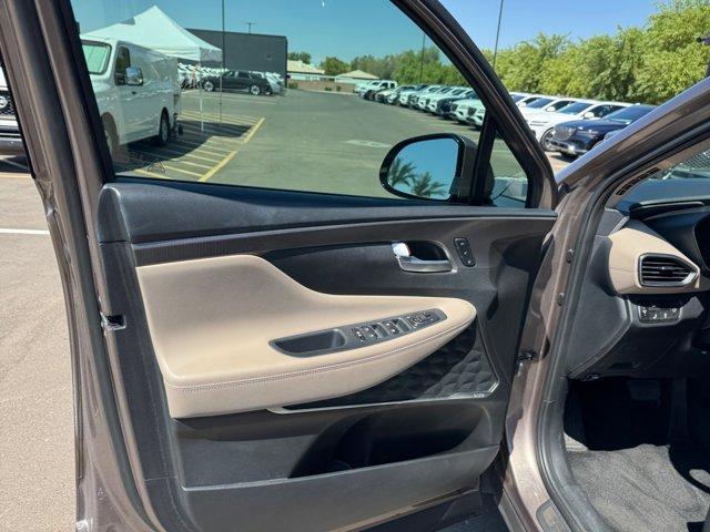 used 2020 Hyundai Santa Fe car, priced at $21,320