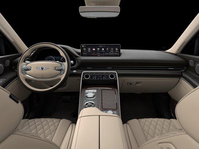 new 2024 Genesis GV80 car, priced at $76,022