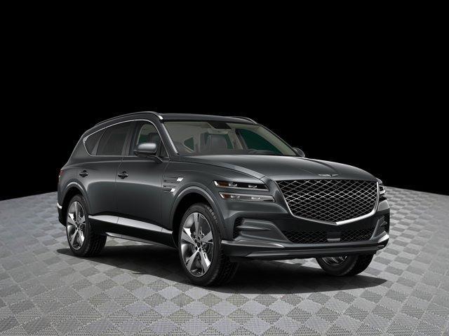 new 2024 Genesis GV80 car, priced at $79,880