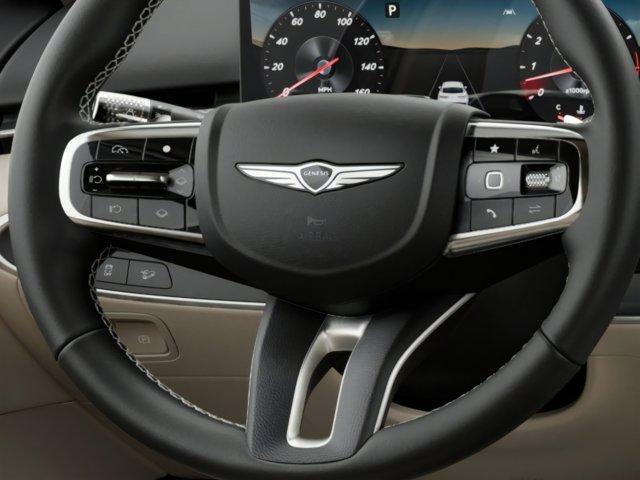 new 2026 Genesis GV70 car, priced at $54,650